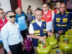 Harga LPG Subsidi Dijamin ESDM Tak Naik Meski Rupiah Melemah