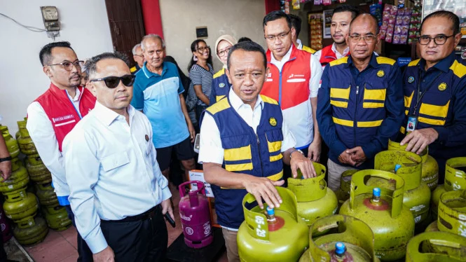 Harga LPG Subsidi Dijamin ESDM Tak Naik Meski Rupiah Melemah