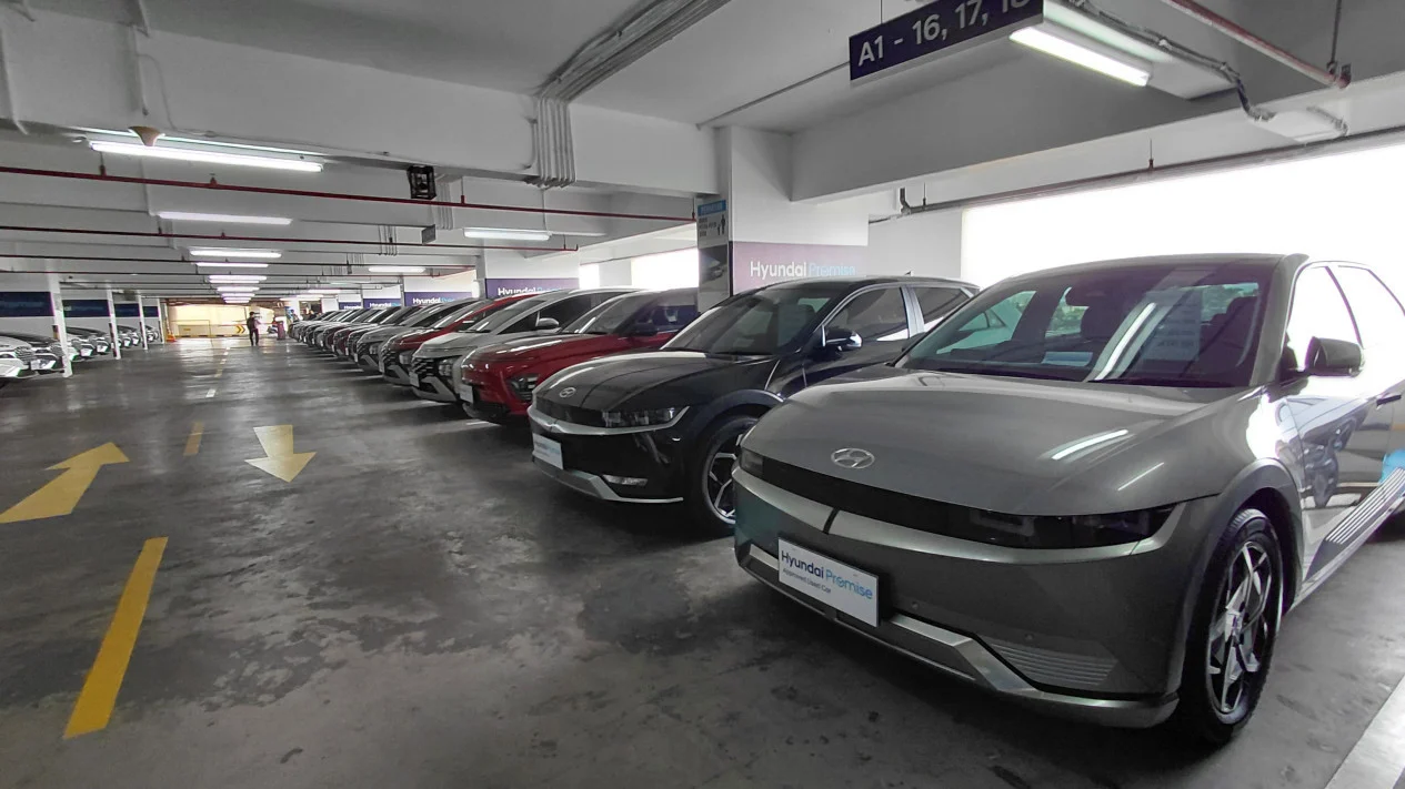Harga Mobil Listrik Bekas Mei 2026 Terbaru