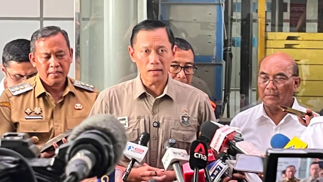 Harga Tiket Pesawat Diperkirakan Naik, AHY Ingatkan Pemerintah Jaga Keseimbangan