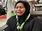 Hartati, Korban Banjir Aceh, Tetap Tunaikan Ibadah Haji Meski Kehilangan Segalanya