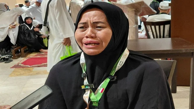 Hartati, Korban Banjir Aceh, Tetap Tunaikan Ibadah Haji Meski Kehilangan Segalanya