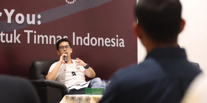 Heboh Nameset Jersey Timnas Indonesia Mengelupas, Kelme Buka Suara