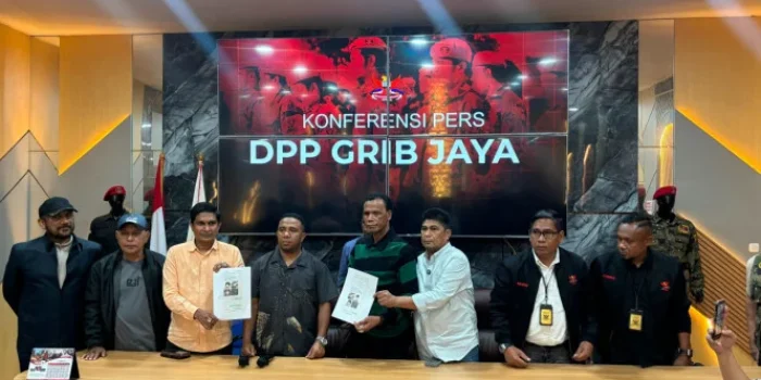 Hercules Bantah Paksa Anak Ahmad Bahar Lepas Jilbab dan Todong Pistol