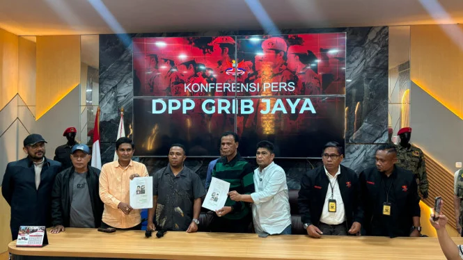 Hercules Bantah Paksa Anak Ahmad Bahar Lepas Jilbab dan Todong Pistol
