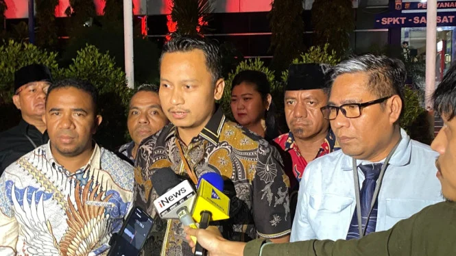 Hercules Laporkan Anak Ahmad Bahar Atas Dugaan Penyekapan