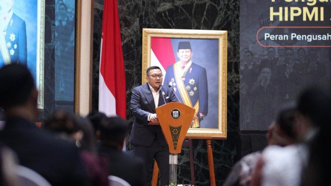 Hipmi Jaya Dukung Munas XVIII: Provinsi Manapun Siap Tuan Rumah
