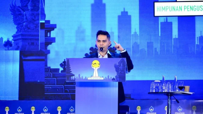 Hipmi: Reynaldo Gerakkan Pariwisata dan Ekonomi Nasional