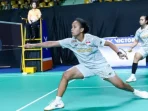 Hira/Jani Kalahkan Unggulan Ketujuh di Thailand Open 2026