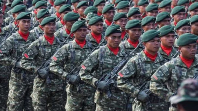 Hoaks Penyerangan Gereja di Papua Dibantah Koops Habema