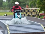 Honda Beat Listrik Bisa Dicicil Rp460 Ribu, Simak Spesifikasi dan Jarak Tempuh