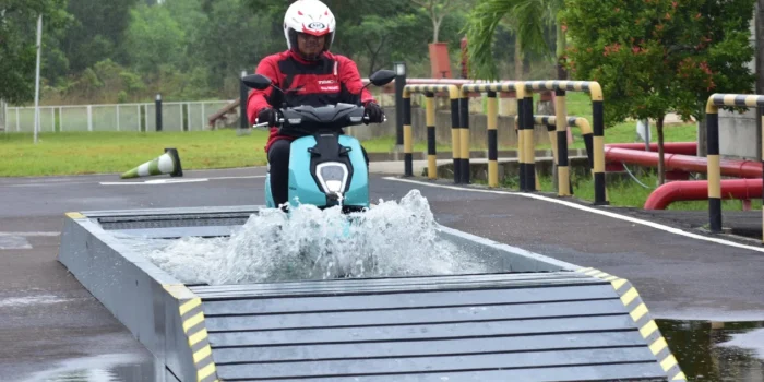 Honda Beat Listrik Bisa Dicicil Rp460 Ribu, Simak Spesifikasi dan Jarak Tempuh