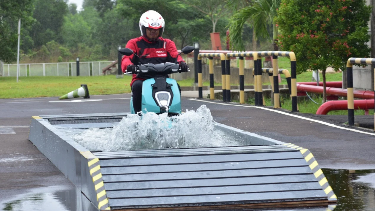 Honda Beat Listrik Bisa Dicicil Rp460 Ribu, Simak Spesifikasi dan Jarak Tempuh
