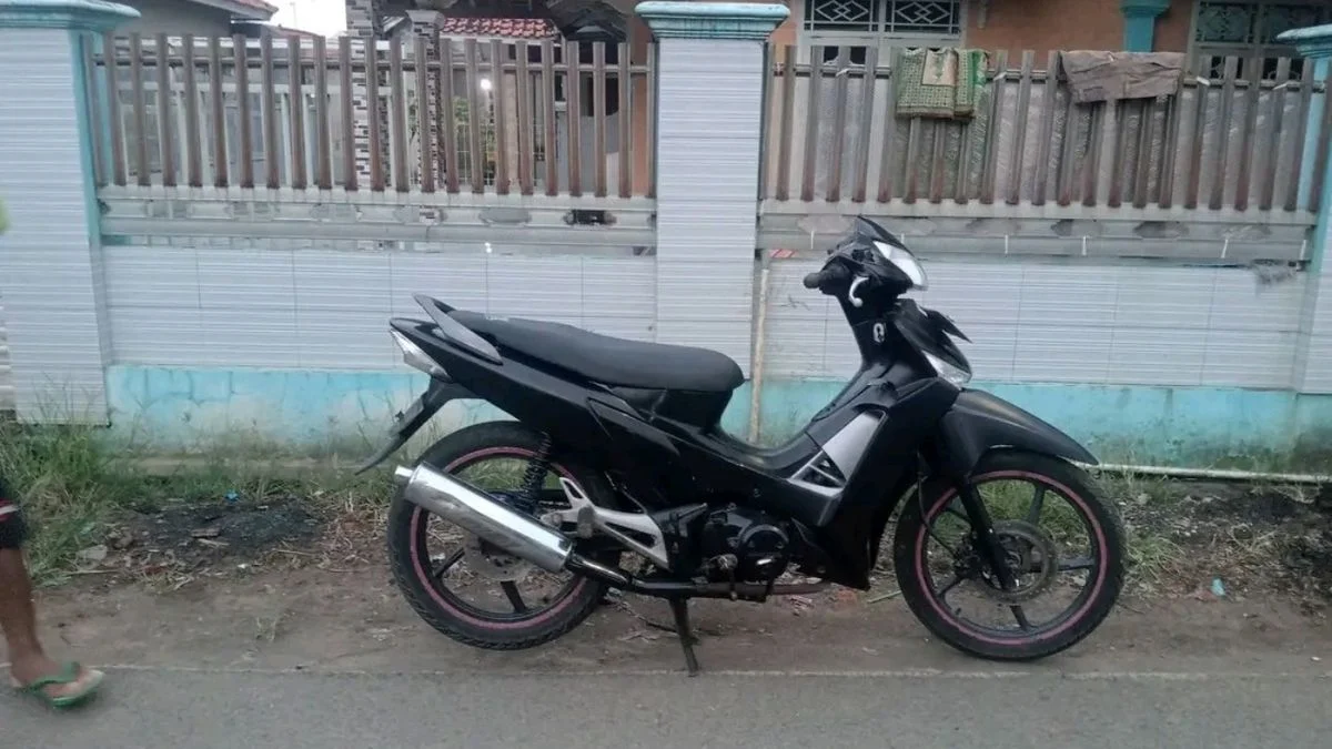 Honda Supra Warga Ranjeng Hilang Misterius, Mendadak Jadi Sorotan