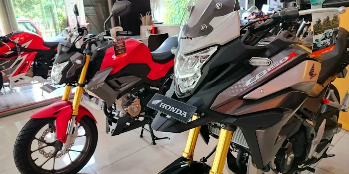 Honda Tawarkan Diskon Motor Hingga Rp6 Juta Bulan Ini