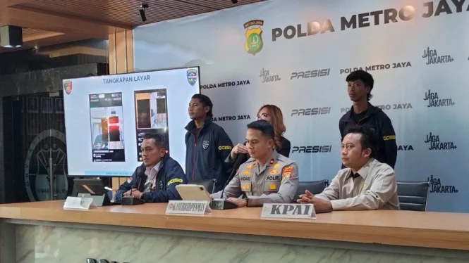 Host Live Porno Libatkan Anak di Bawah Umur untuk Konten Bugil yang Menjanjikan Hadiah