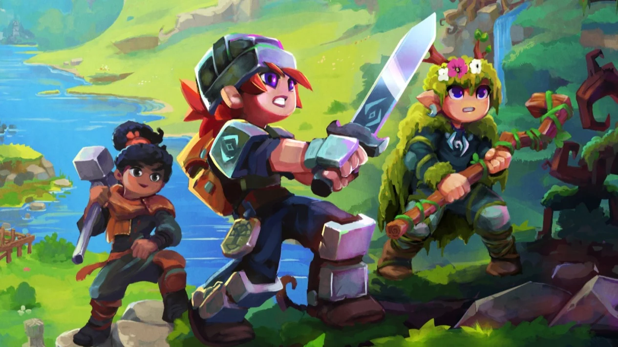 Hytale: Konsep yang Berbeda Jauh dari Minecraft, Banyak Gamer Keliru