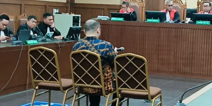 Ibrahim Arief Divonis 4 Tahun Penjara