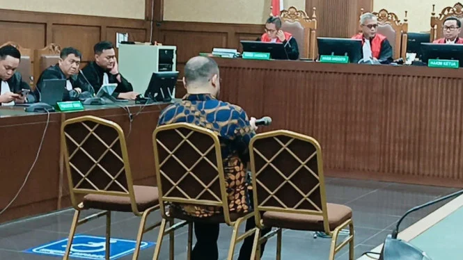 Ibrahim Arief Divonis 4 Tahun Penjara