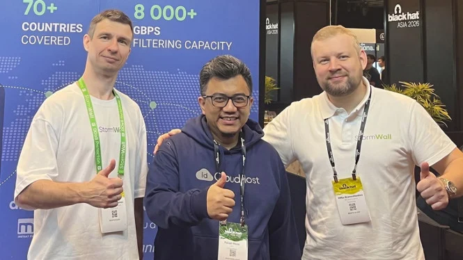 IDCloudHost Gandeng StormWall: Kapabilitas Anti-DDoS Global