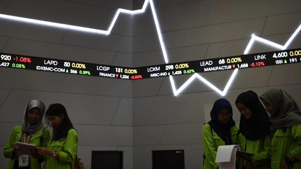 IHSG Menguat di Awal Perdagangan, Didampingi Penguatan Bursa Asia dan Wall Street