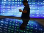 IHSG Menguat Tajam 85 Poin Berkat Saham Bank dan Konglomerat