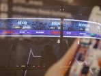 IHSG Sesi I Turun Sedikit, Intip 3 Saham Unggulan