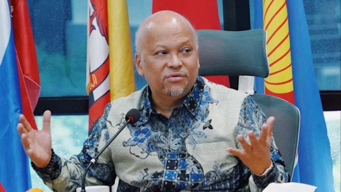 Ilham Habibie: Reindustrialisasi Nasional, Begini Penjelasannya