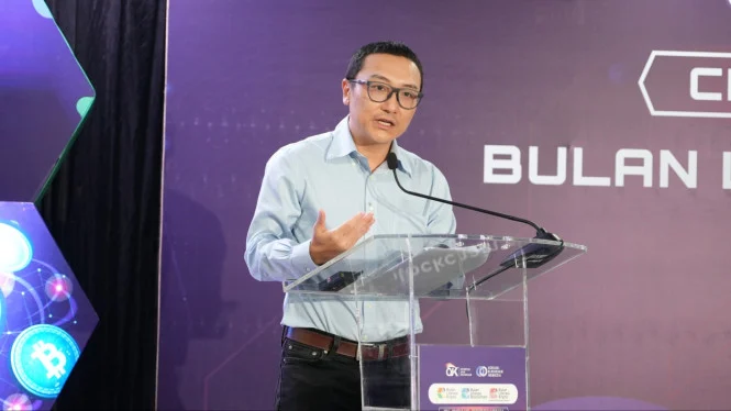 Indodax Jelaskan Kripto Bukan Lagi Sekadar Uji Coba Teknologi