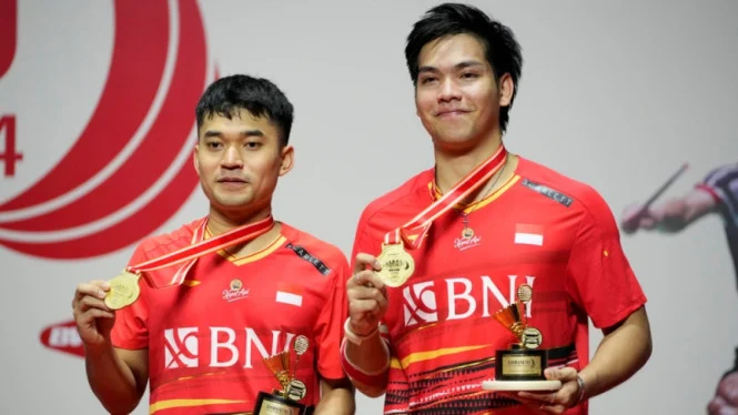 Indonesia Bawa 17 Pasangan di Thailand Open 2026, Siap Kembali Bersinar