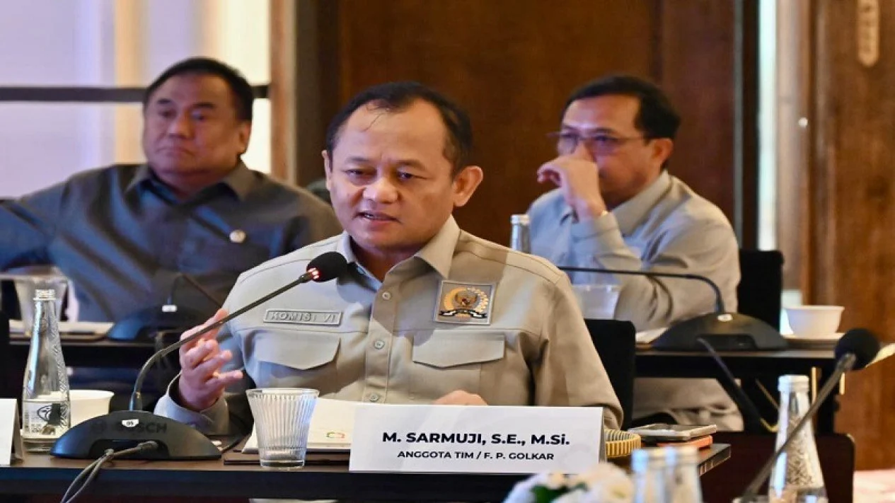 Indonesia Darurat Pelecehan Seksual Menurut Ketua Fraksi Golkar