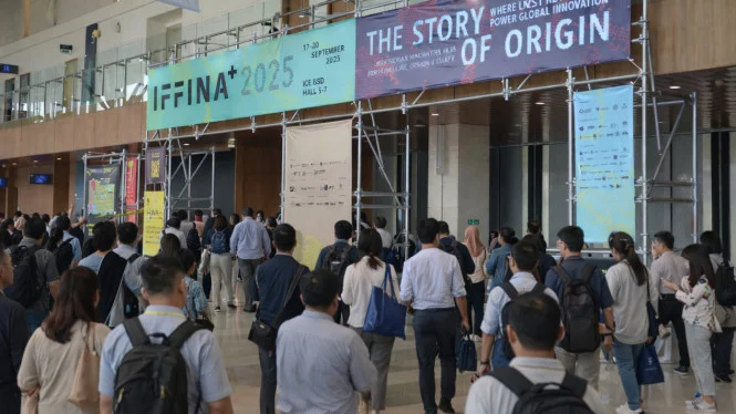 Indonesia Diprediksi Jadi Lokasi Menarik bagi Investor Global, Sektor Pameran Diperkirakan Berkembang Pesat
