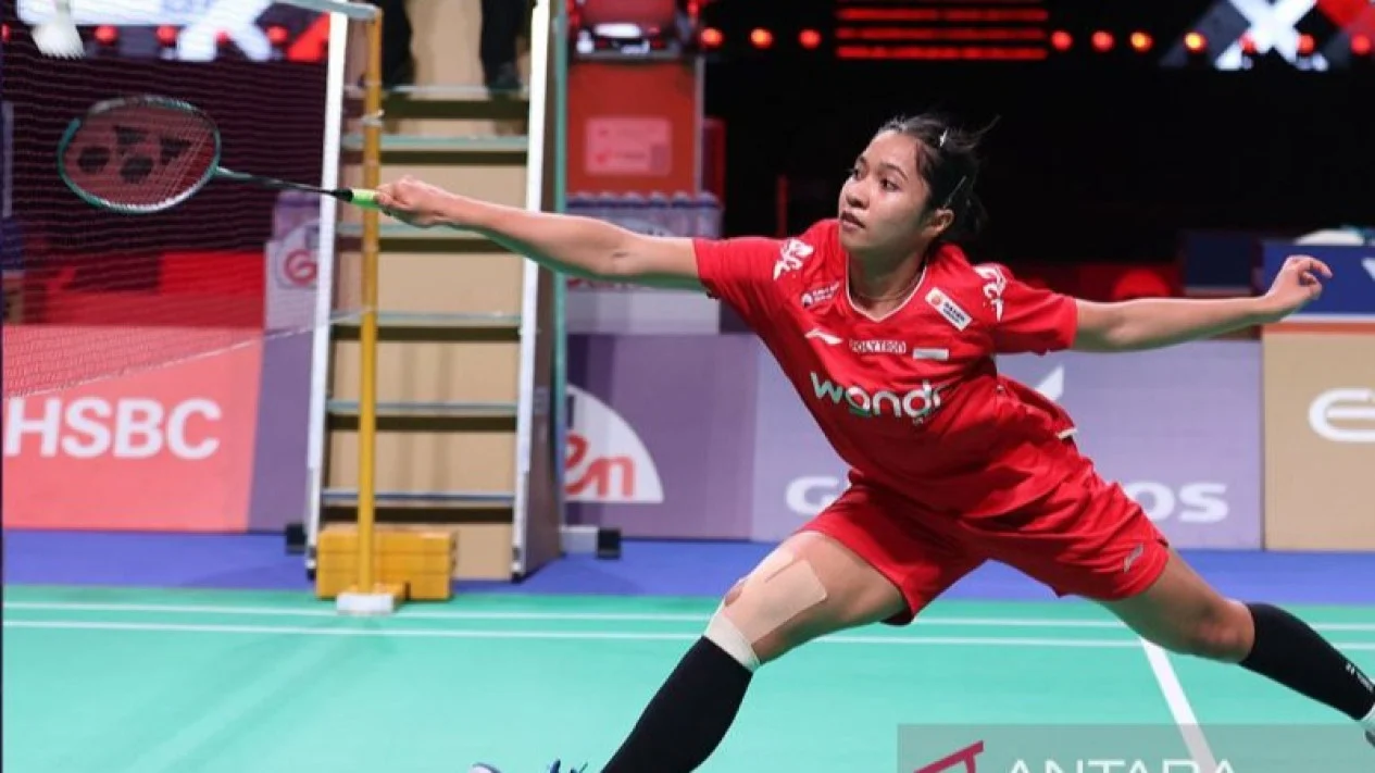 Indonesia ke Semifinal Piala Uber 2026 Berkat Ester Kalahkan Denmark