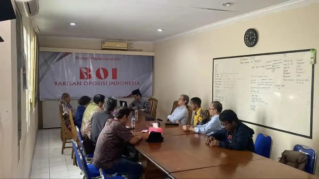 Indonesia Perkuat Diplomasi, Bantah Klaim Oposisi yang Tidak Sesuai Fakta