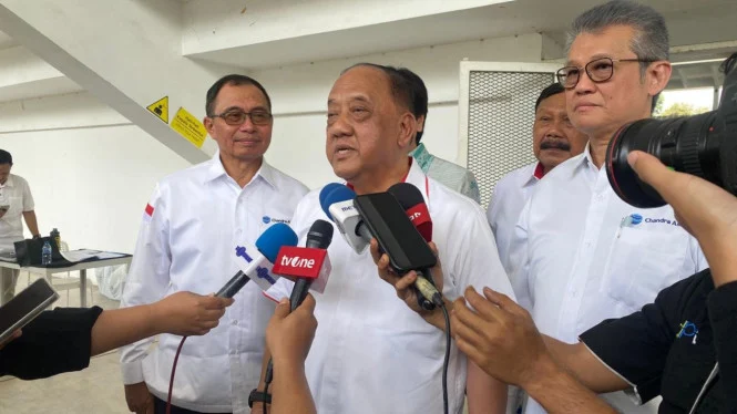 Indonesia Short Course Series, KONI Targetkan Perenang ke Final Olimpiade 2032