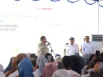 Indonesia Siap Investasi Besar di Sektor Kelautan, Kata Presiden Prabowo