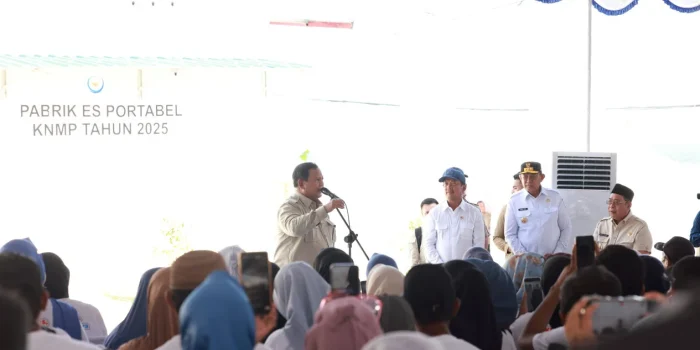 Indonesia Siap Investasi Besar di Sektor Kelautan, Kata Presiden Prabowo