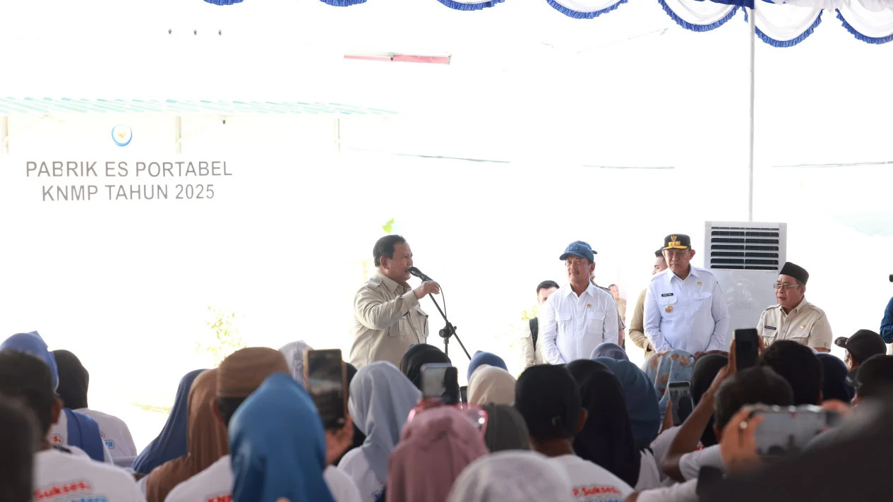 Indonesia Siap Investasi Besar di Sektor Kelautan, Kata Presiden Prabowo