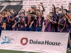 Indonesia Tuan Rumah Kualifikasi Junior Soccer World Challenge