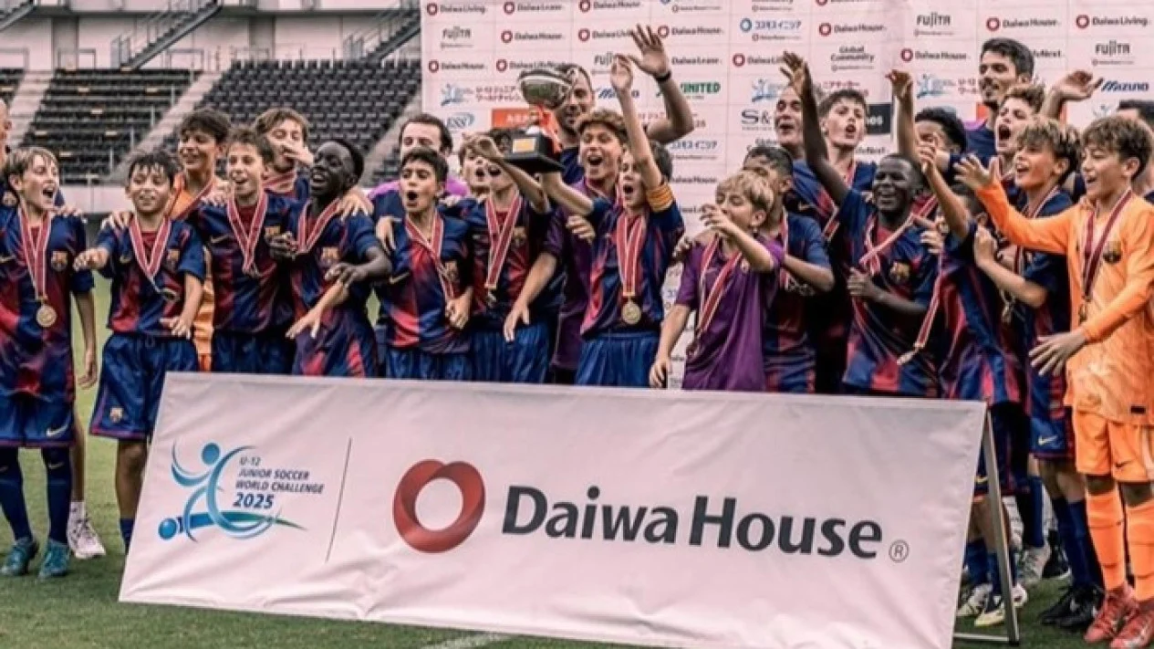 Indonesia Tuan Rumah Kualifikasi Junior Soccer World Challenge