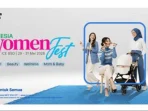 Indonesia Women Fest 2026: Promo & Konser Eksklusif BRI di ICE BSD