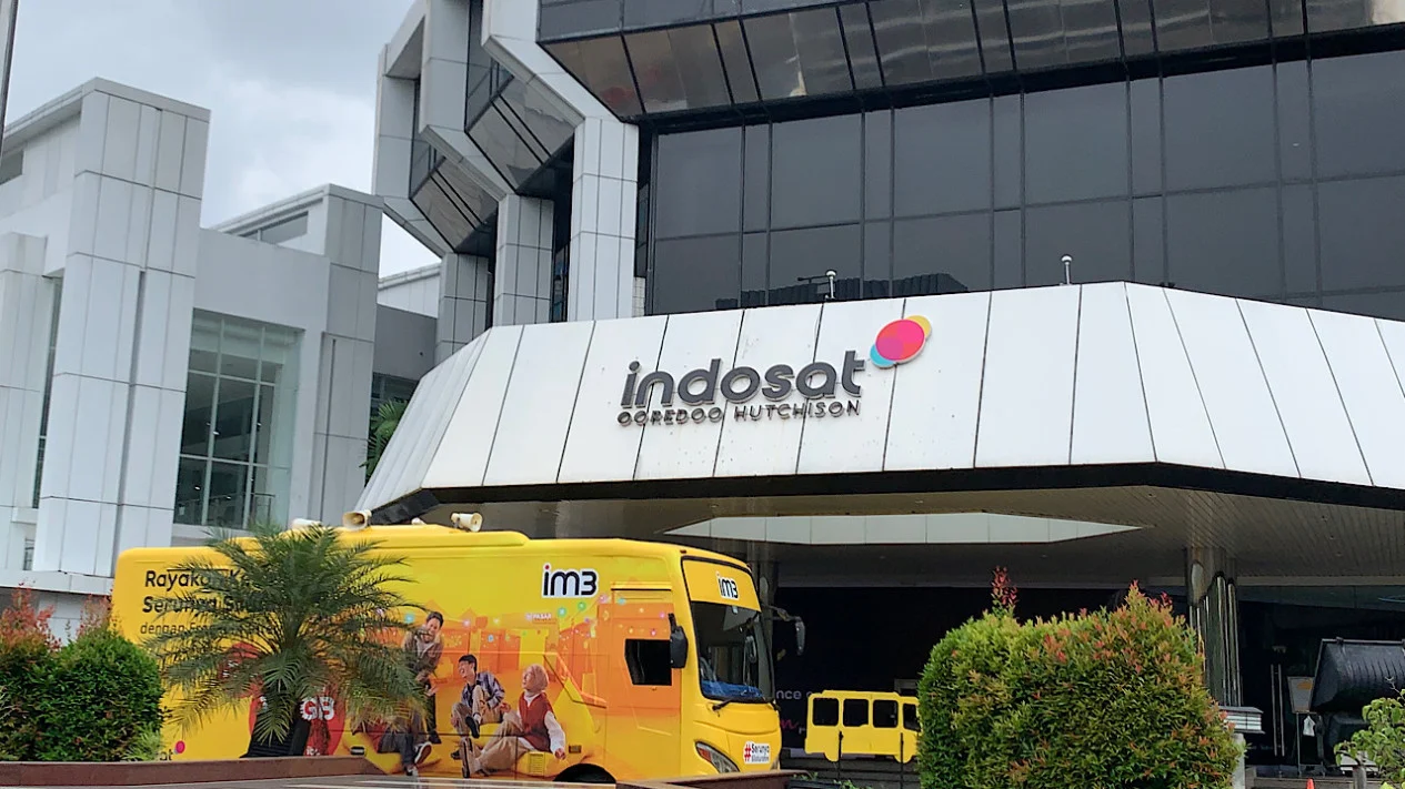 Indosat Bagikan Dividen Rp3,57 Triliun untuk Pemegang Saham
