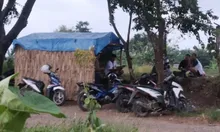 Indramayu Gubuk Tongkrongan di Tanggul Cimanuk Disinyalir Jadi Sarang Transaksi Obat Keras Daftar G 24 Mei 2026, 20:28 WIB