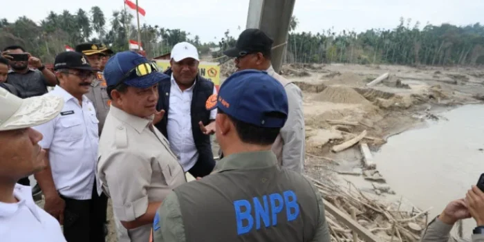 Infrastruktur Bencana Sumatera Pulih, Konektivitas dan Logistik Kembali Normal