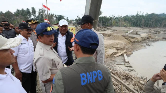 Infrastruktur Bencana Sumatera Pulih, Konektivitas dan Logistik Kembali Normal