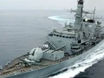 Inggris Kirim Kapal Perang ke Selat Hormuz untuk Jaga Keamanan Pelayaran