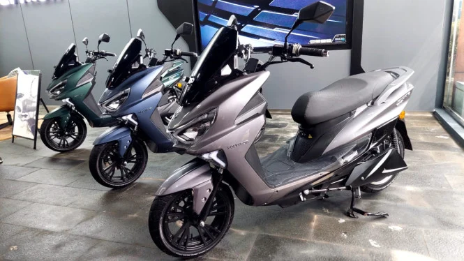 Insentif Motor Listrik: Daerah Terpencil & Nikel Dapat Prioritas MTI