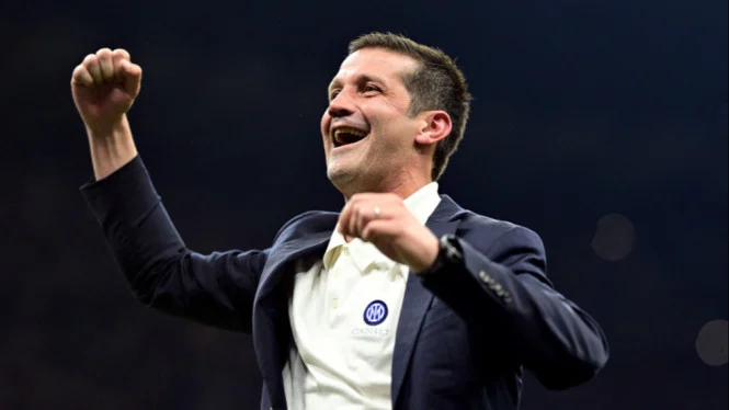 Inter Milan Bertekad Raih Scudetto dan Coppa Italia di Olimpico