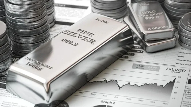 Investor Cenderung Lari ke Aset Aman Akibat Ketegangan AS-Iran, Perak Mengalami Penguatan