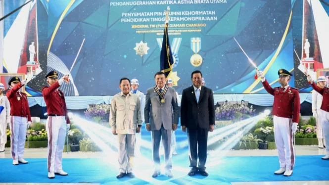 IPDN: Fondasi Profesionalisme ASN dan Ketahanan Bangsa